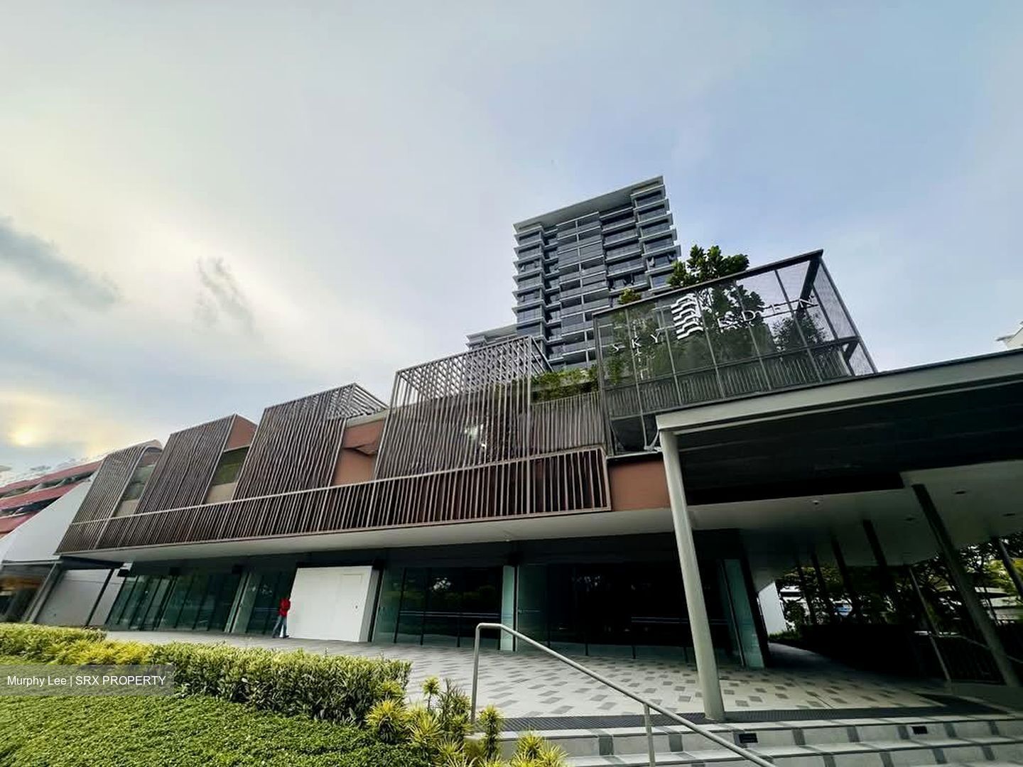 Sky Eden@Bedok (D16), Retail #541591091